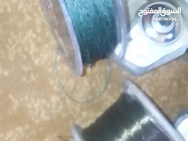 لوز صيد السمك سمك