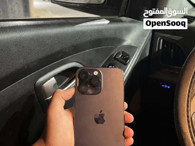 Apple iPhone 14 Pro Max 512 GB in Tripoli