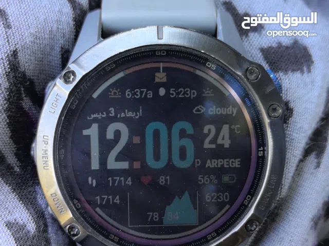 Garmin smart watches for Sale in Al Batinah