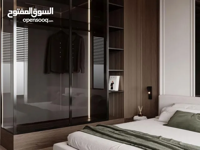 Carpenter and furniture doors kitchen wardrobe +railing stairs نجار وأبواب اثاث وخزانة مطبخ