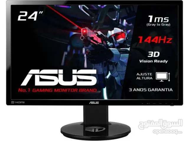 شاشة ASUS 144Hz حجم 24