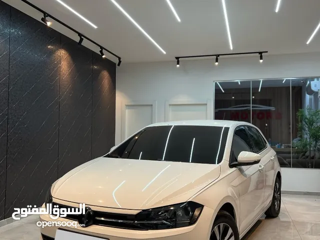 Polo اصل اتوماتيك فلللللللللللل 1000 تيربو بويه شركة ب الورقه بسعرررررررر حرق حرق حرق