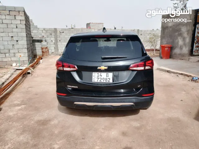 Used Chevrolet Equinox in Basra
