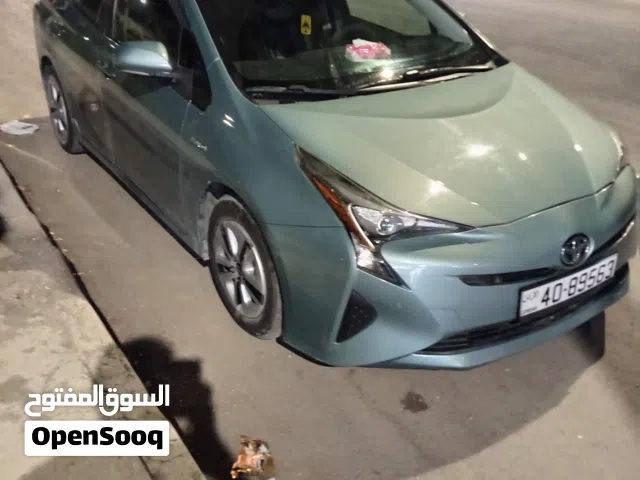 2017 Toyota Prius Eco