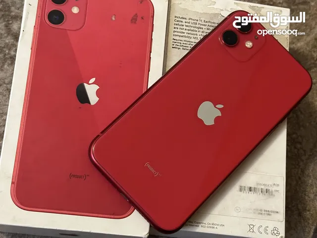 ايفون 11 بطارية 73 ذاكرة 64 جهاز بلادي كلش نضيف