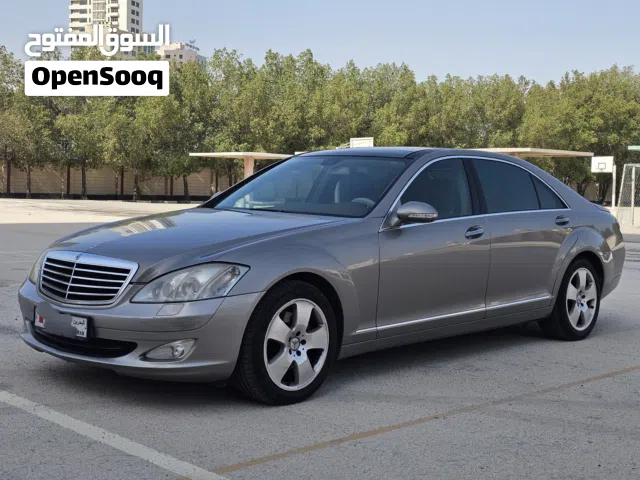 2006 مرسيدس بنز الفئة-S S 350