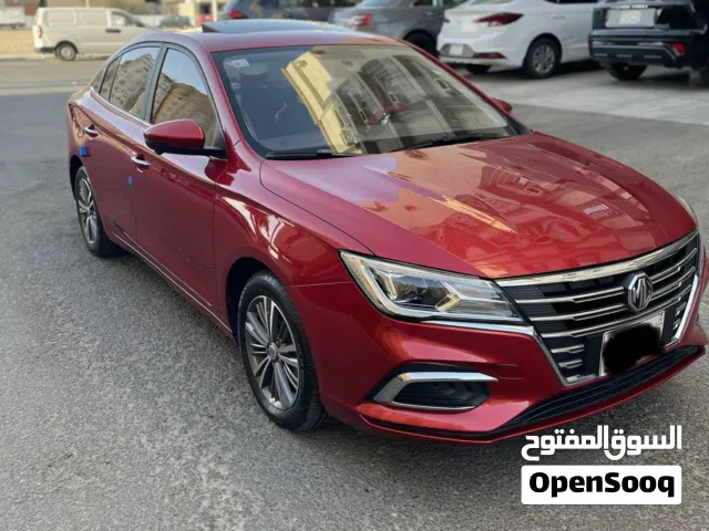 2022 ام جي MG 5