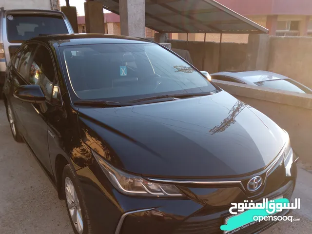 Toyota Corolla 2019 in Amman