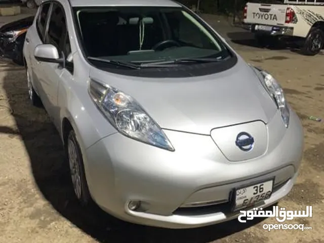 Used Nissan Leaf in Amman