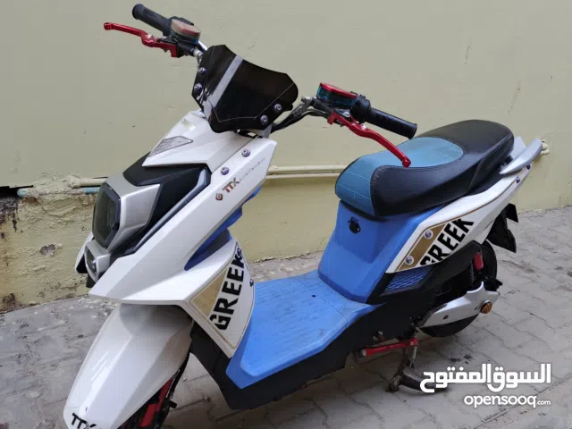 دراجة شحن TTX للبيع