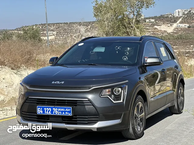 Used Kia Niro in Nablus