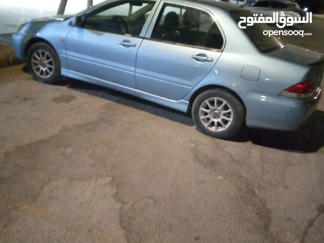 Used Mitsubishi Lancer in Zarqa