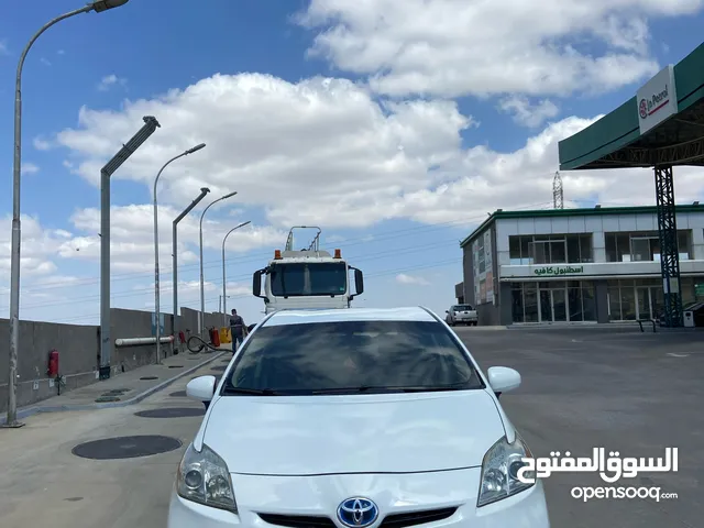 Used Toyota Prius in Irbid