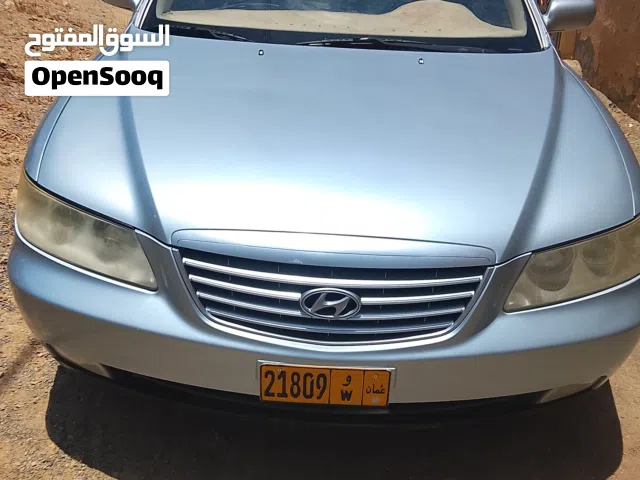 2007 هيونداي ازيرا GL