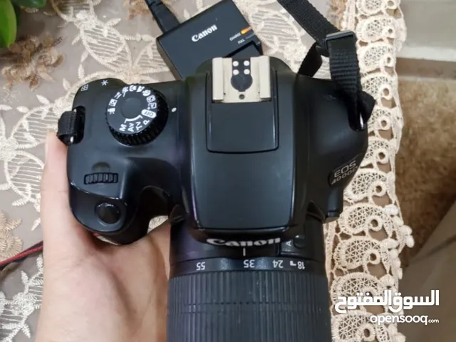 Canon DSLR Cameras in Amman