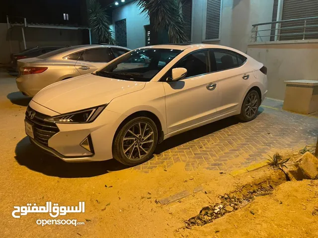 New Hyundai Elantra in Tripoli