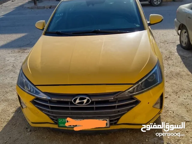Hyundai Elantra GL in Zarqa