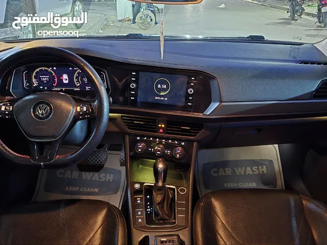 فولكس فاجن جيتا 2019 SEL PREMIUM للبيع