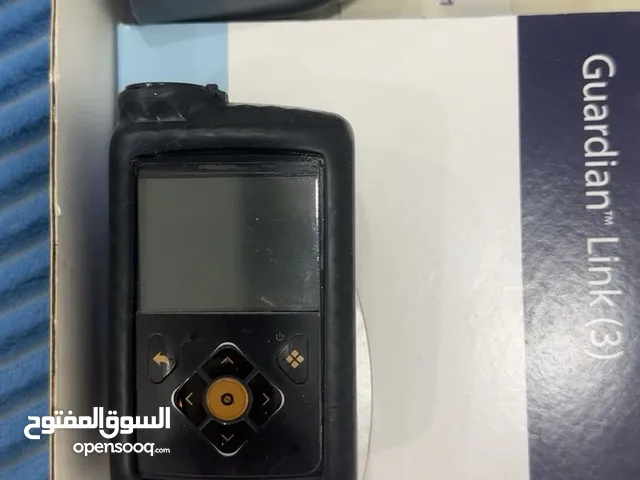 مضخة انسولين 780 بدون ترانز ميتر