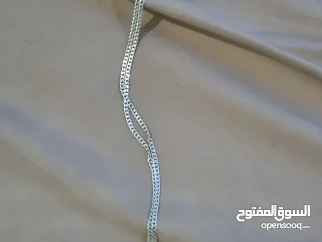 silver Necklace