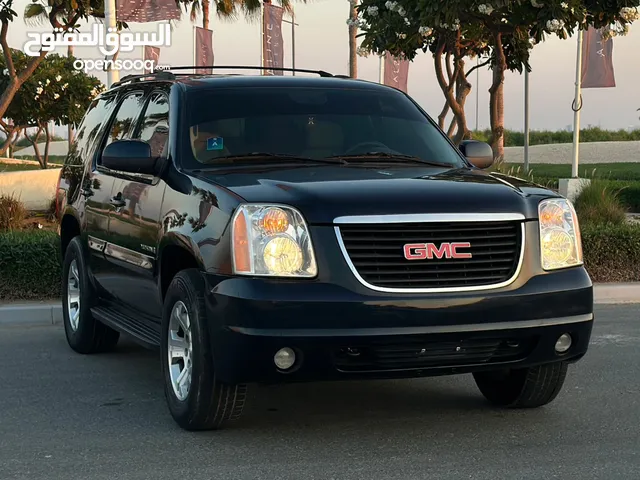 ‎جي ام سي يوكن GMC Yukon SLE 2008