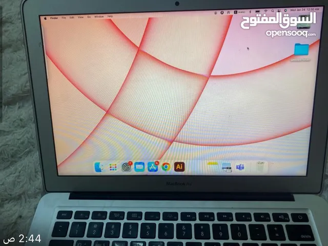 macOS Apple for sale  in Al Dhahirah