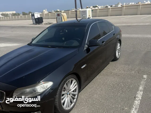 2011 بي ام دبليو الفئة 5 550
