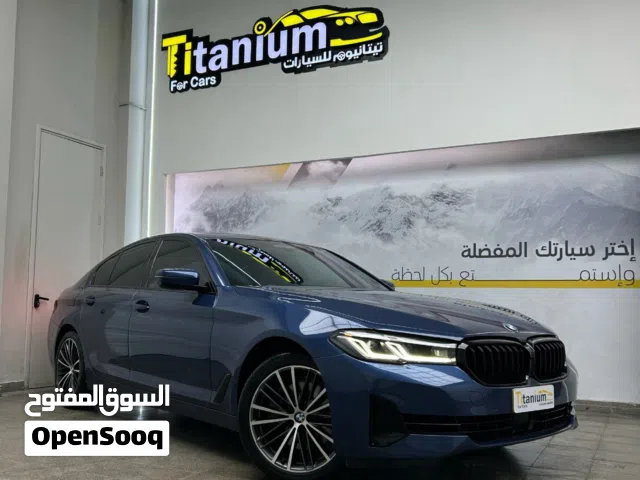 2022 BMW 5 Series 540