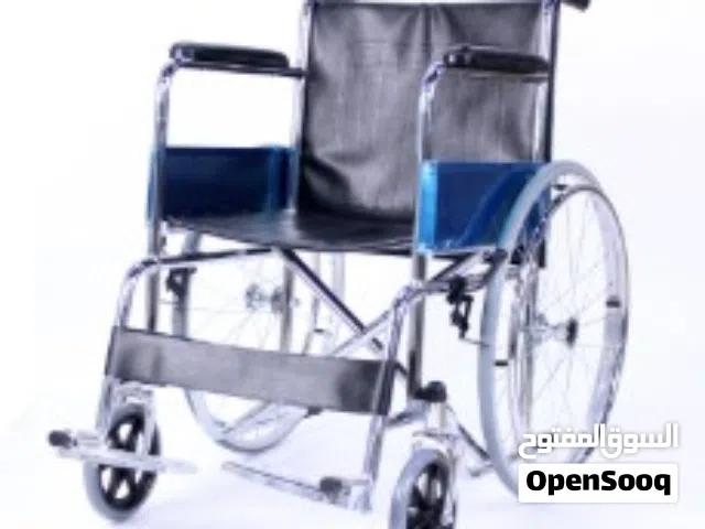 كرسي متحرك اقتصادي Standard Wheelchair