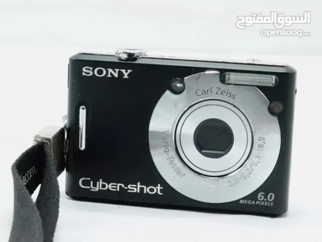 Sony cyber-shot DSC-W40 digital camera