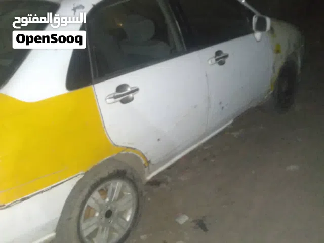 2002 سوزوكي ليانا