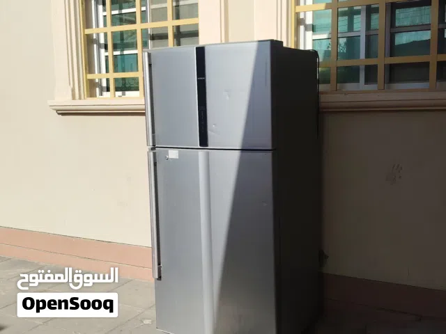 ثلاجه شبه جديده