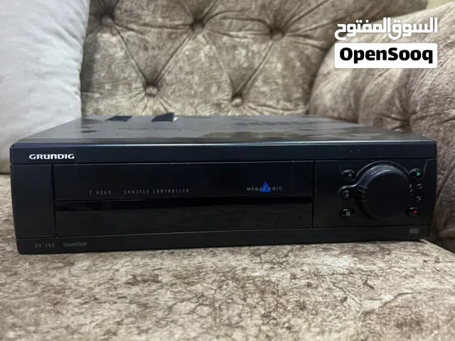 جهاز فيديو شريط كبير وارد ألمانيا