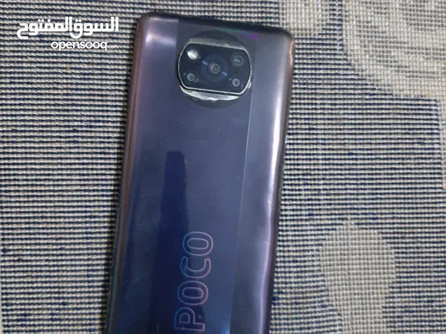 Xiaomi Pocophone X3 Pro 256 GB in Derna