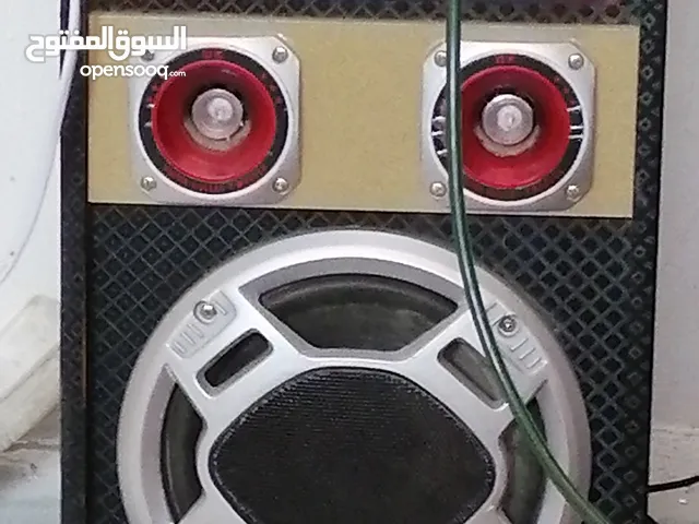 Speakers for sale in Zarqa