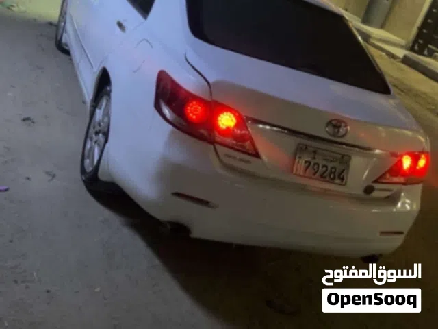 2008 Toyota Aurion Top