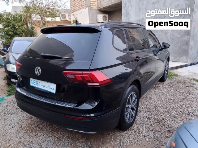 Used Volkswagen Tiguan in Tripoli