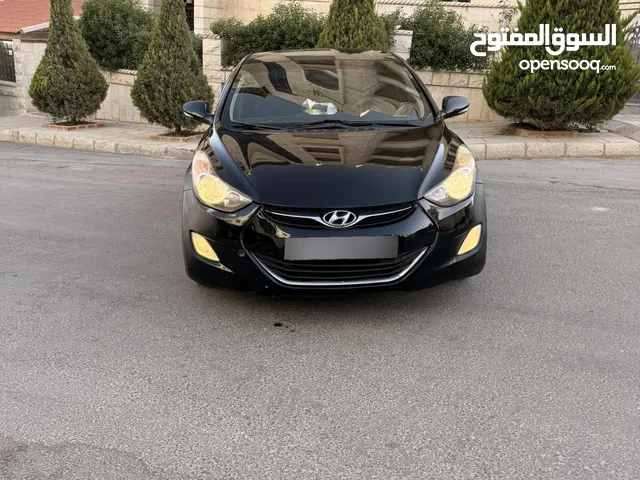 هيونداي افانتي 2011 MD خصوصي اصلي بنزين اصلي 3 جيد ( اقساط او كاش من المالك مباشره )