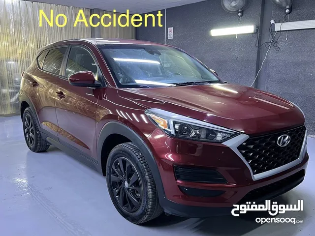 Hyundai Tucson 2019 USA No accident 2.0 engine low mileage 60k