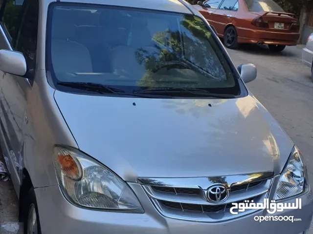 Used Toyota Avanza in Irbid