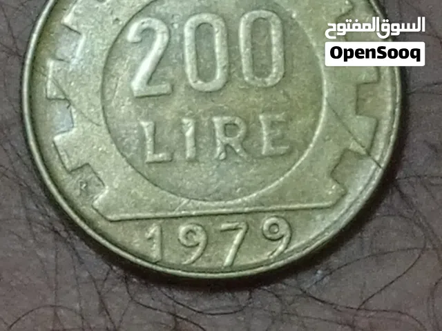 200 lira 1979