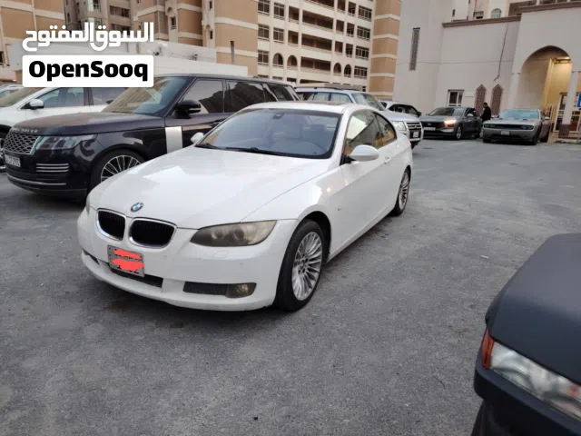 2008 بي ام دبليو الفئة 3 320