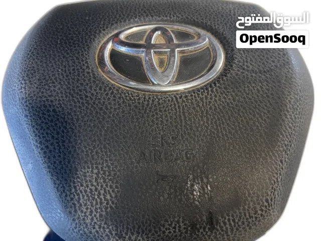 ارباق طاره دركسون كامري وساده هوائيه مديل 2020