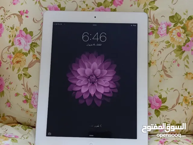 iPad Apple ايباد ابل للبيع