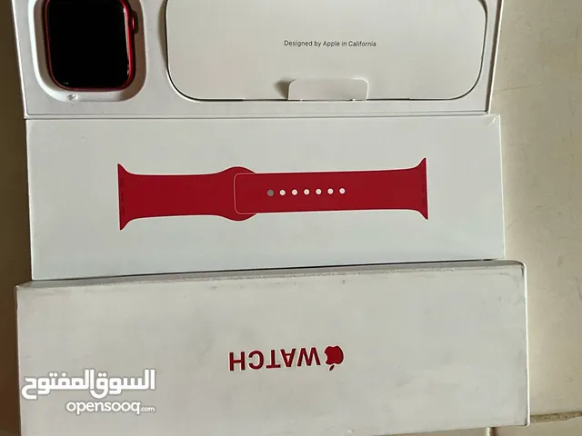 ساعة Apple Watch