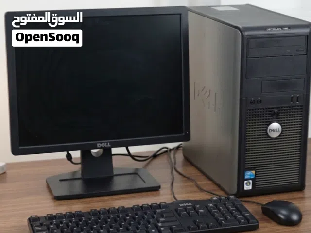 Windows Dell  Computers  for sale  in Sana'a