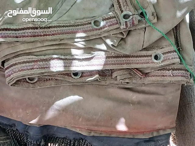 شادر بينكو 2002 مع خمس حنايه للبيع بسعر مغري