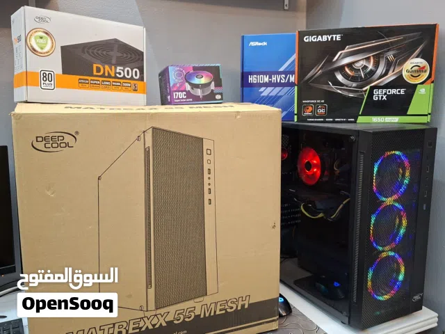 PC Gaming I3 12100f
