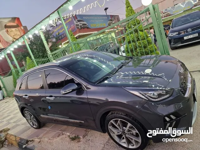 Used Kia Niro in Irbid