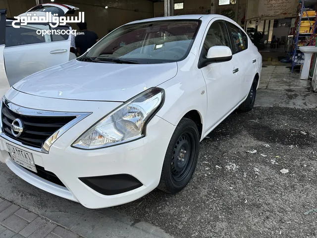 Nissan Sunny 2021 in Baghdad
